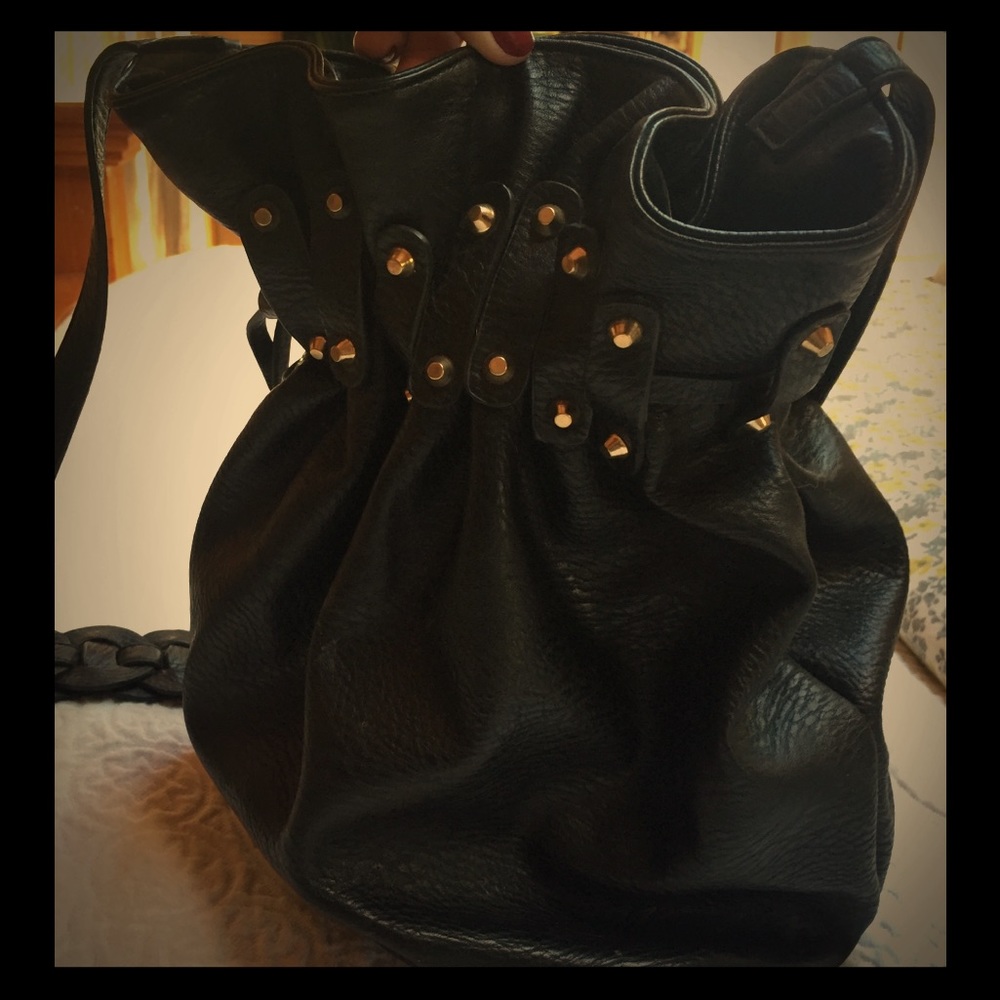 Bucket purse